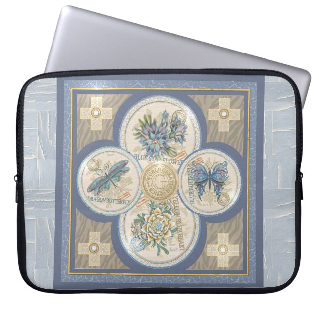G Creation Office Laptop Sleeve (Front)