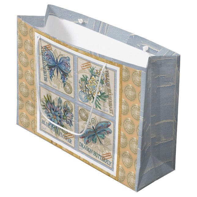 G Creation Office Large Gift Bag (Front Angled)