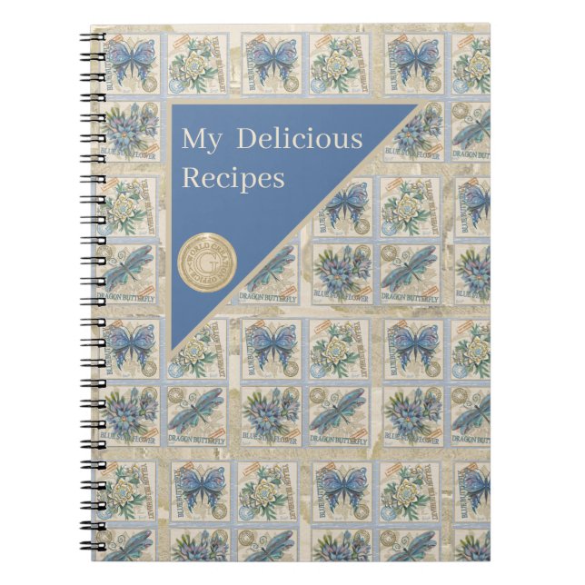 G Creation Office  Notebook (Front)