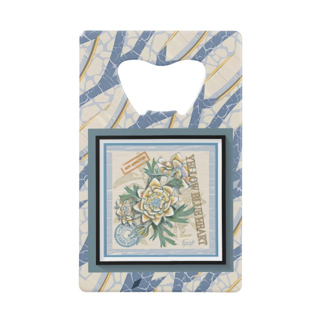 G Creation Office yellow flower (Front)