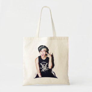 G-Dragon Tote Bag