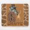 G FOR GIRAFFE