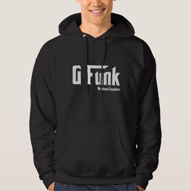 G Funk Westcoast Hoodie (Front)