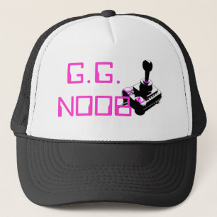 G.G. NOOB Gamer Hat