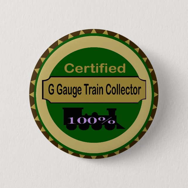 G Gauge Train Collector Pin (Front)