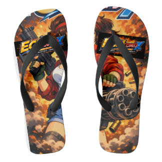 G girl 7 jandals