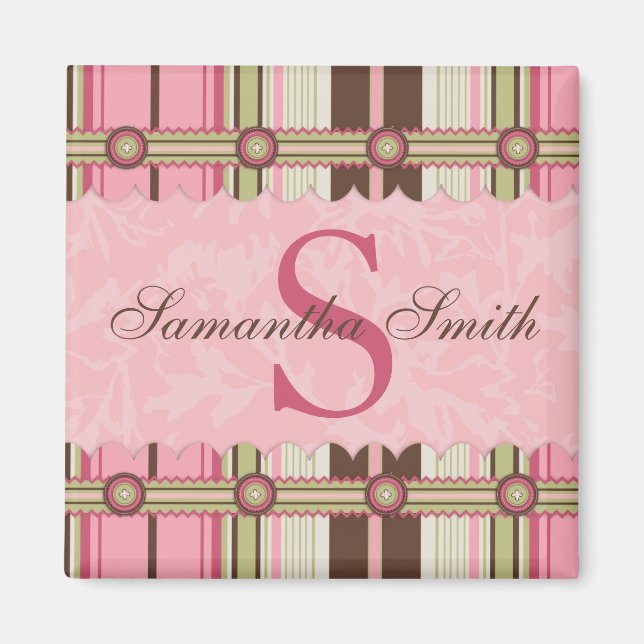 G Girl Magnet S2 (Front)