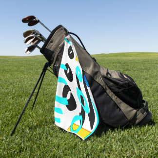 g golf towel