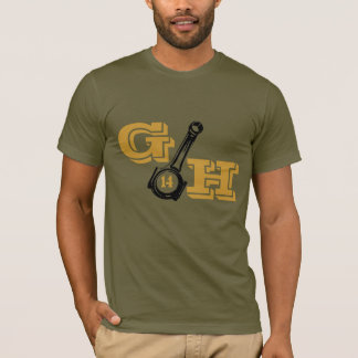 G&H 14 Front/Back T-Shirt