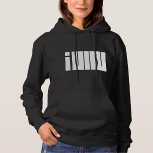 (G)I-DLE KPop HD Logo Hoodie