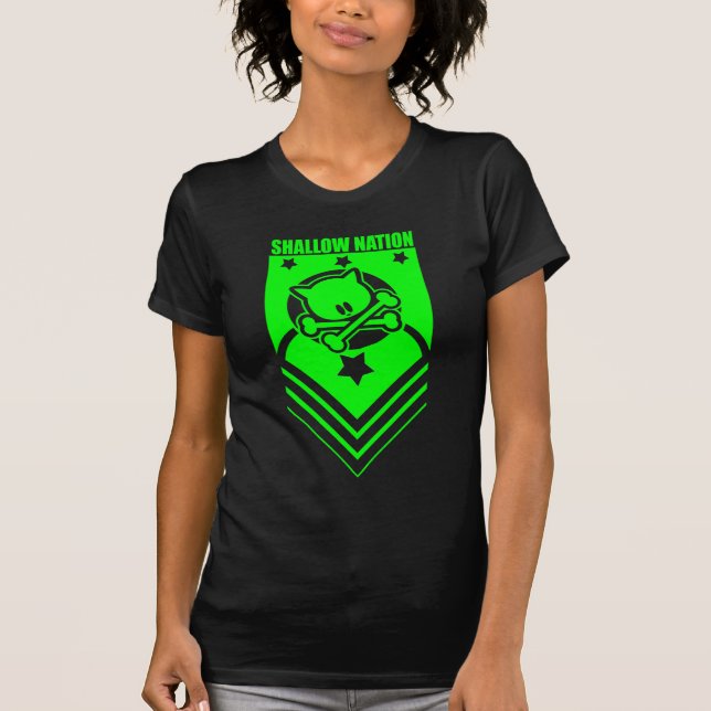 G.I. Jane T-Shirt (Front)