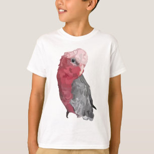 G is for Galah Cockatoo T-Shirt