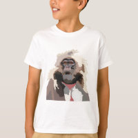 G is for Gelada Baboon
