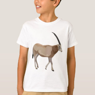 G is for Gemsbok T-Shirt