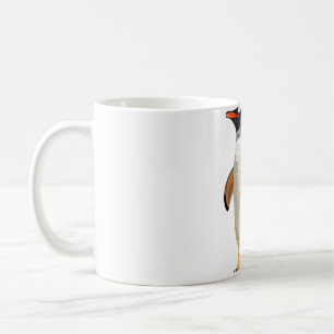 G is for Gentoo Penguin Coffee Mug