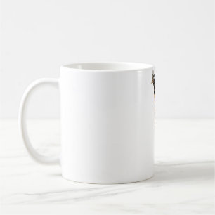G Is for Giraffe Coffee Mug