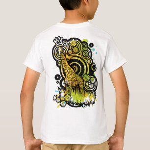 G is for Giraffe T-Shirt
