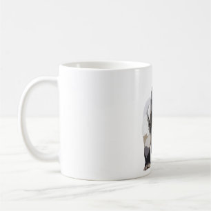 G is for Gorilla Coffee Mug