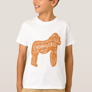 G is for Gorilla T-Shirt