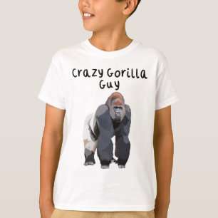 G is for Gorilla T-Shirt