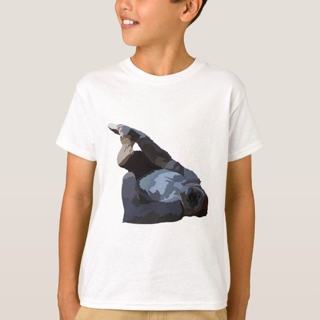 G is for Gorilla T-Shirt (Front)