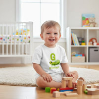G is for Grasshopper -Cute Alphabet Learning