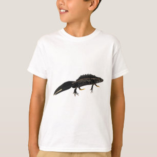G is for Great Crested Newt T-Shirt