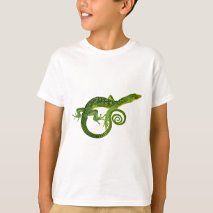 G is for Green Tree Monitor T-Shirt