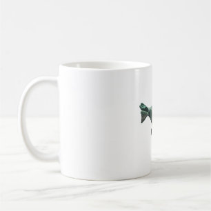 G is for Grey Seal Coffee Mug