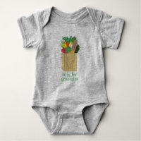 G is for Groceries Grocery Shopping Market Veggies