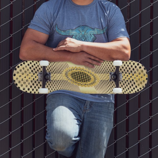 G L H T Blast Skateboard (Outdoor 3)