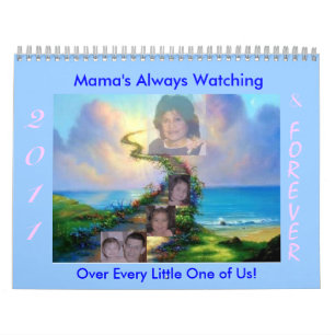 (G)Mama  Calendar 2011D
