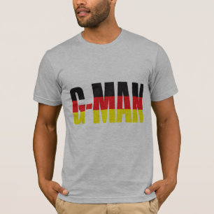 G-Man men's shirt