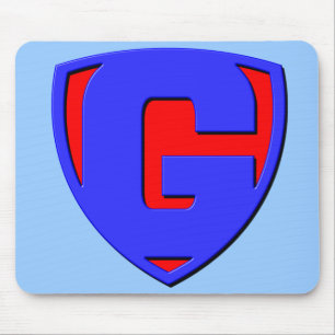 G MOUSE PAD