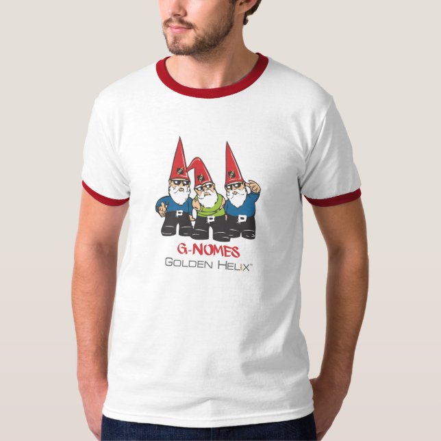 G-nomes T-Shirt (Front)