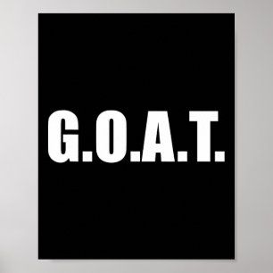 G.o.a.t Greatest Of All Time  Poster