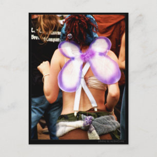G.O.D Series #012 Postcard