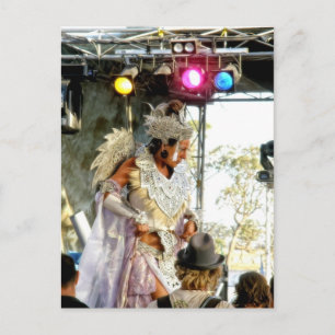 G.O.D Series #043 Postcard