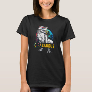 G Pasaurus Mothers Day Fathers Day Tie Dye G Pa S T-Shirt