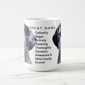 G.R.E.A.T. D.A.N.E. MUG