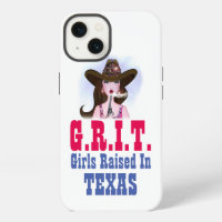 G.R.I.T. - Girls Raised In Texas!