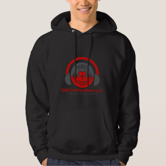 G&S Celebrations black hoodie