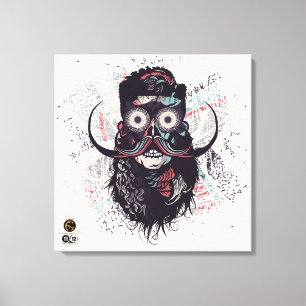 G-Skulls Renegade series 11 of 12 Canvas Print