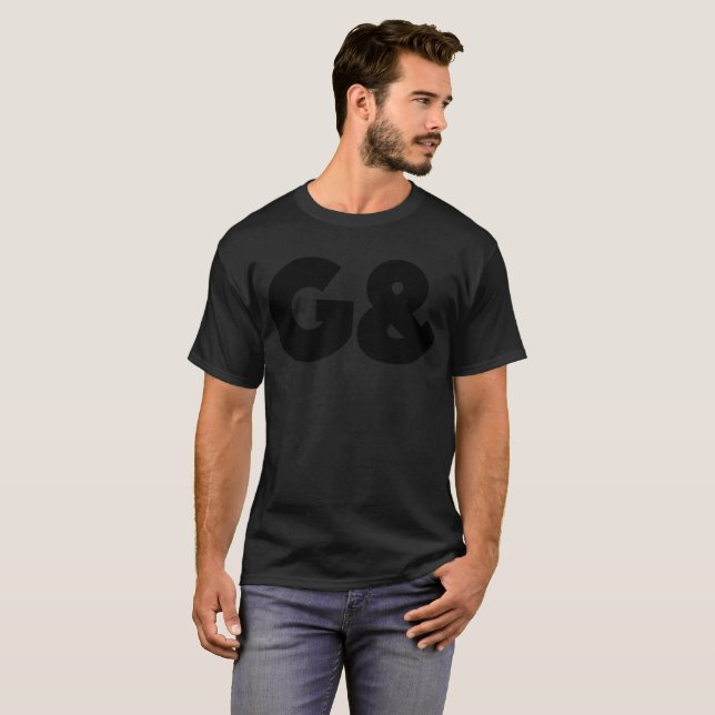 G&T shirt (Front Full)