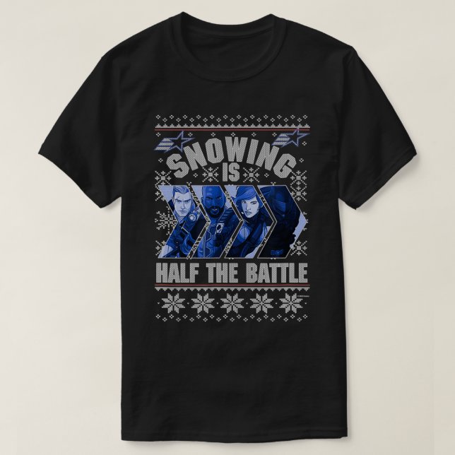 G T-Shirt (Design Front)