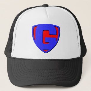 G TRUCKER HAT