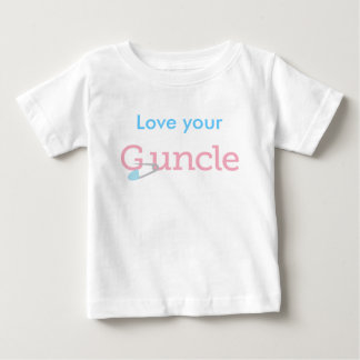 G_Uncle_Pink, Love your Baby T-Shirt