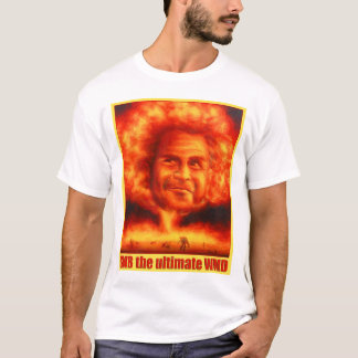 G W Bush - WMD T-Shirt