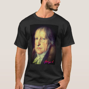 G. W. F. Hegel (1831 portrait) T-Shirt