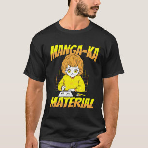 Ga Kawaii Otaku Japan Cosplay Japanese Anime Anim T-Shirt
